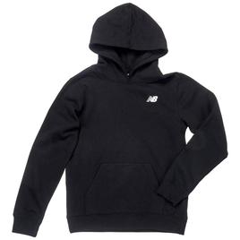 Girls (7-16) New Balance Long Sleeve Fleece Lined Logo Hoodie