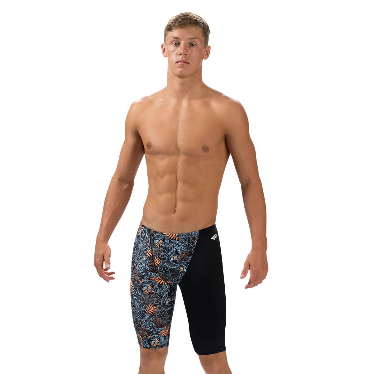 Mens Dolfin(R) Uglies Hot Tropic Jammer Swimsuit