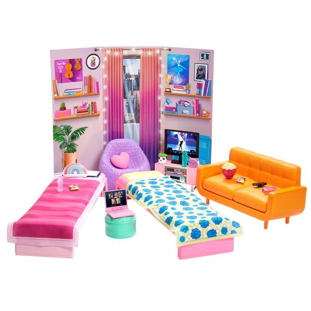 Barbie® 12in. Big City Big Dreams Playset