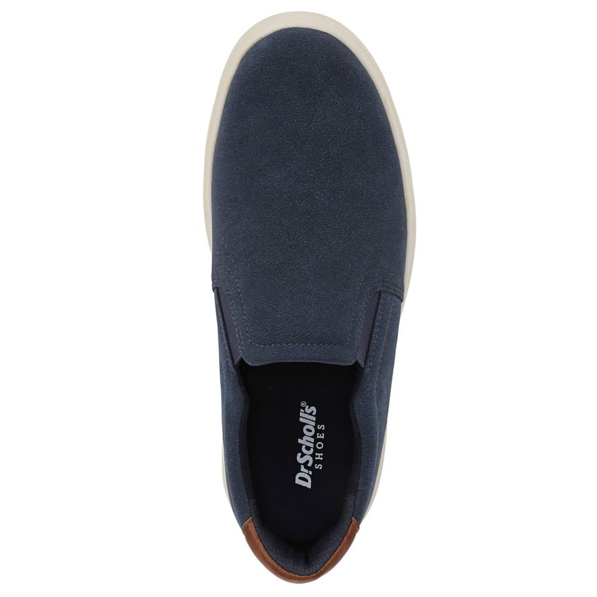 Mens Dr. Scholl''s Madison Cfx Slip-On Walking Sneakers
