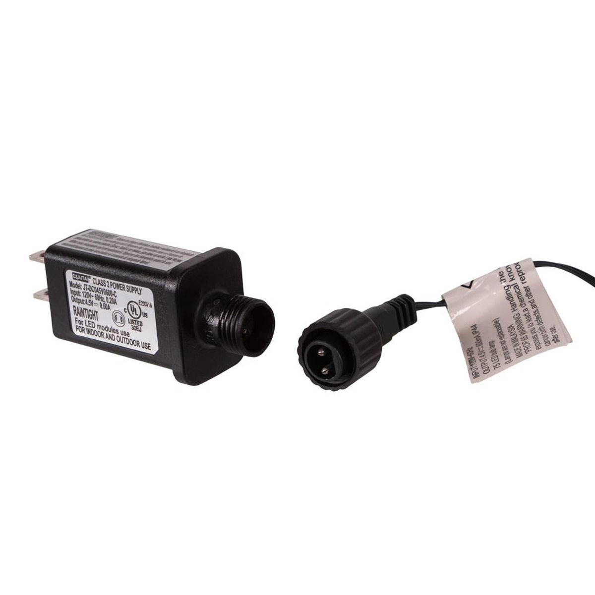 Kurt Adler Cluster Burst Superbright LED Twinkle Light Set