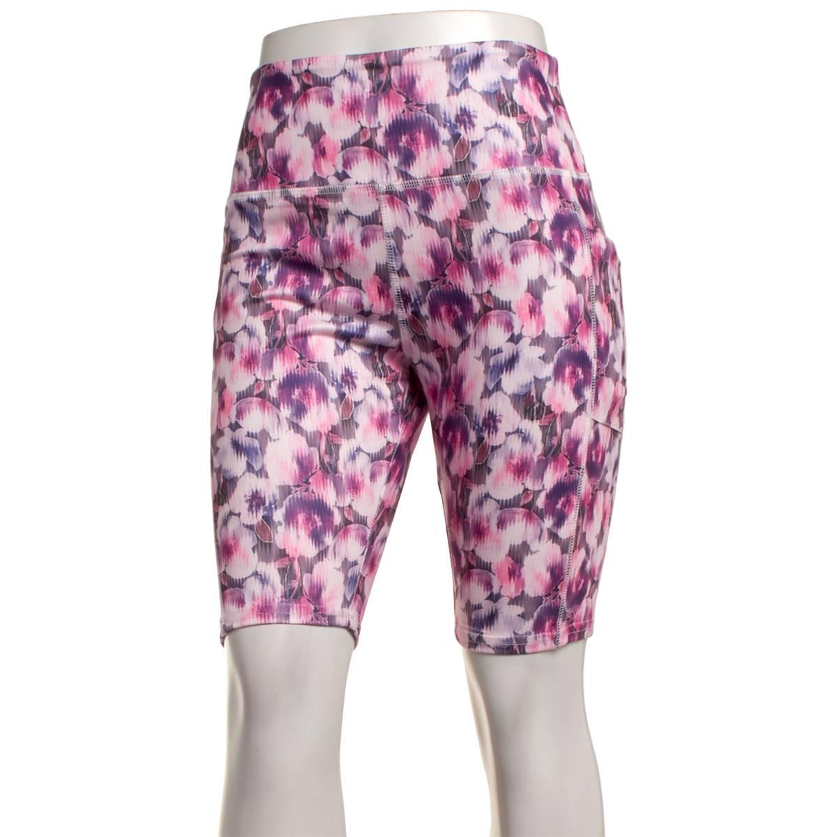 Womens Starting Point(R) In Bloom Bike Shorts