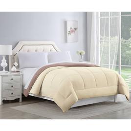 Bibb Home Reversible Down Alternative Comforter