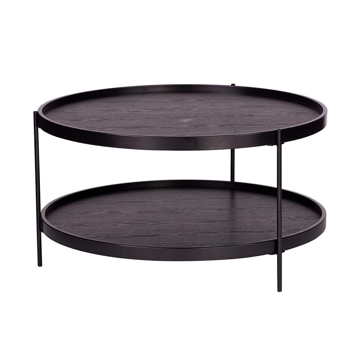 Southern Enterprises Verlington Farmhouse Coffee Table