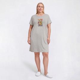 Plus Size Rene Rofe(R) Short Sleeve Hope Dreams Nightshirt