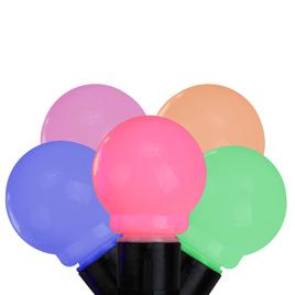Kurt Adler 10ct. Mini Glass LED Christmas Lights