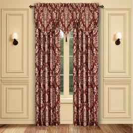 Royal Court Lazia Damask Window Ascot Valance - 21x40