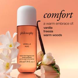 Philosophy Vanilla Hug Body & Hair Fragrance Mist