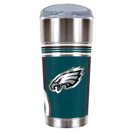 Stainless Steel Philadelphia Eagles Eagle Travel Tumbler