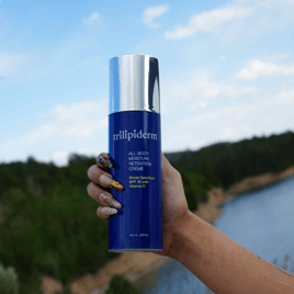 Trilipiderm® All-Body Moisture Retention Creme Broad Spectrum Sp