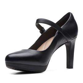 Womens Clarks® Ambyr Shine Mary Jane Heels