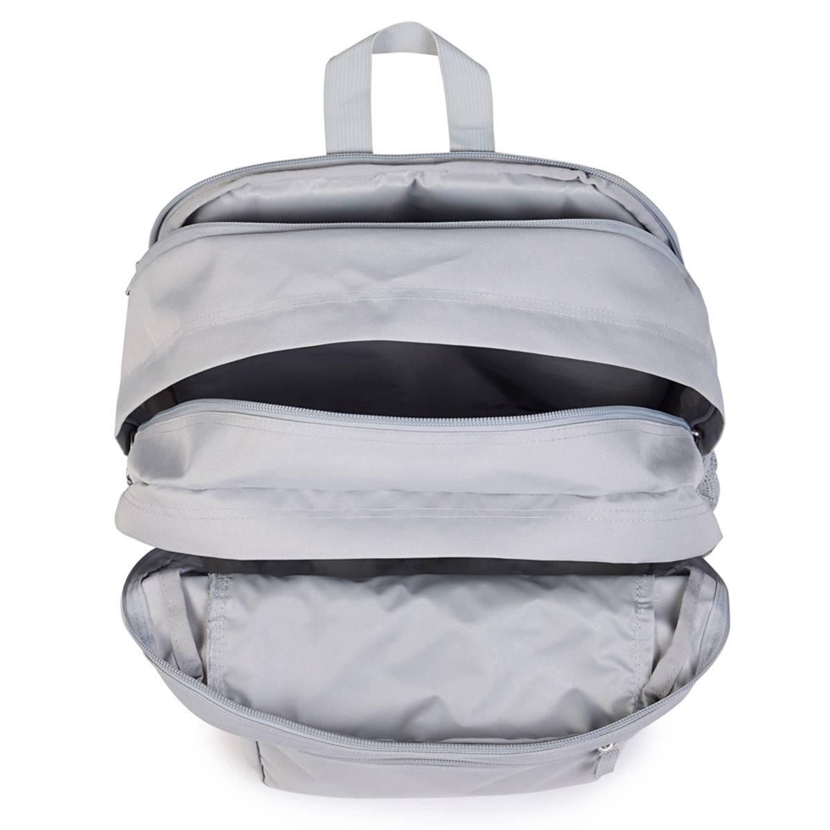 JanSport® Big Student Grounded Grey Backpack