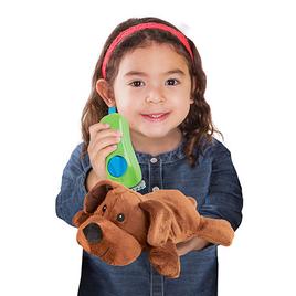Melissa &amp; Doug® Feeding &amp; Grooming Pet Care 24pc. Play Set