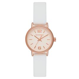Womens Skechers Ardmore Mini White & Rose Watch
