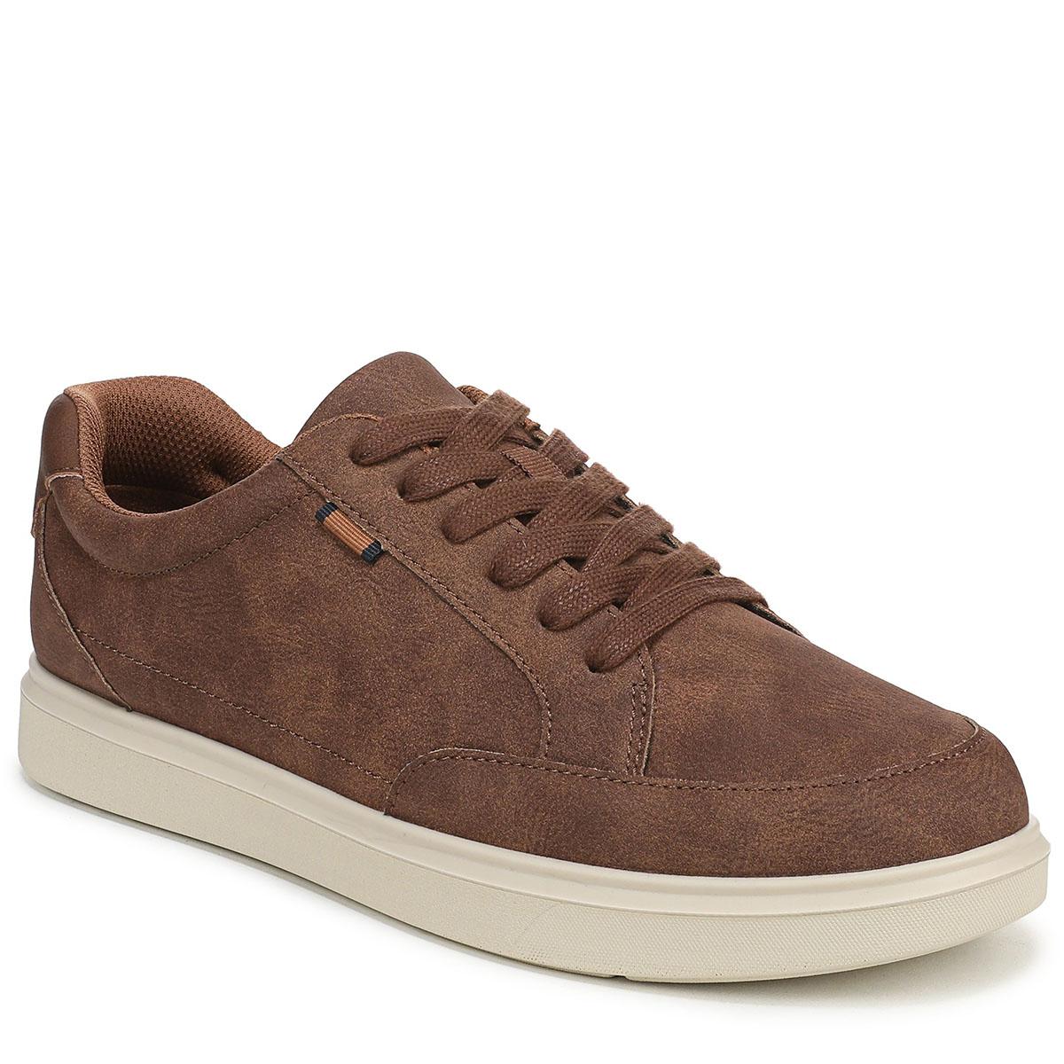 Mens Dr. Scholl''s City Cloud Lace-Up Fashion Sneakers