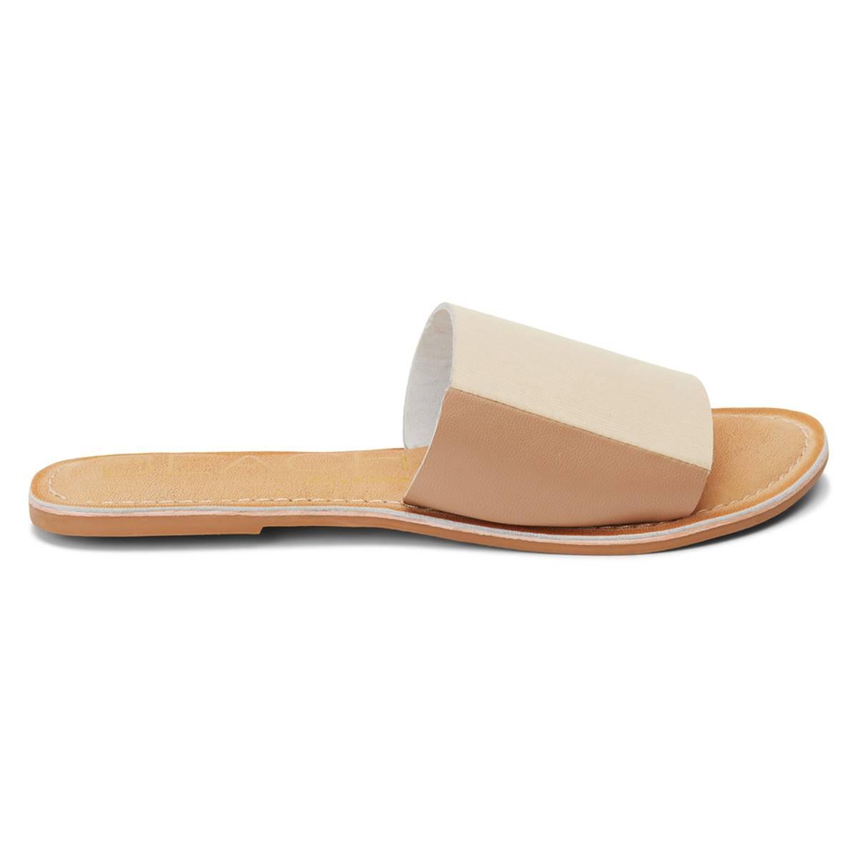 Womens Beach by Matisse Bonfire Slide Sandals