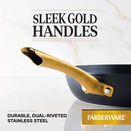 Farberware® Forged Induction Ceramic Nonstick 12.25in. Frying Pan