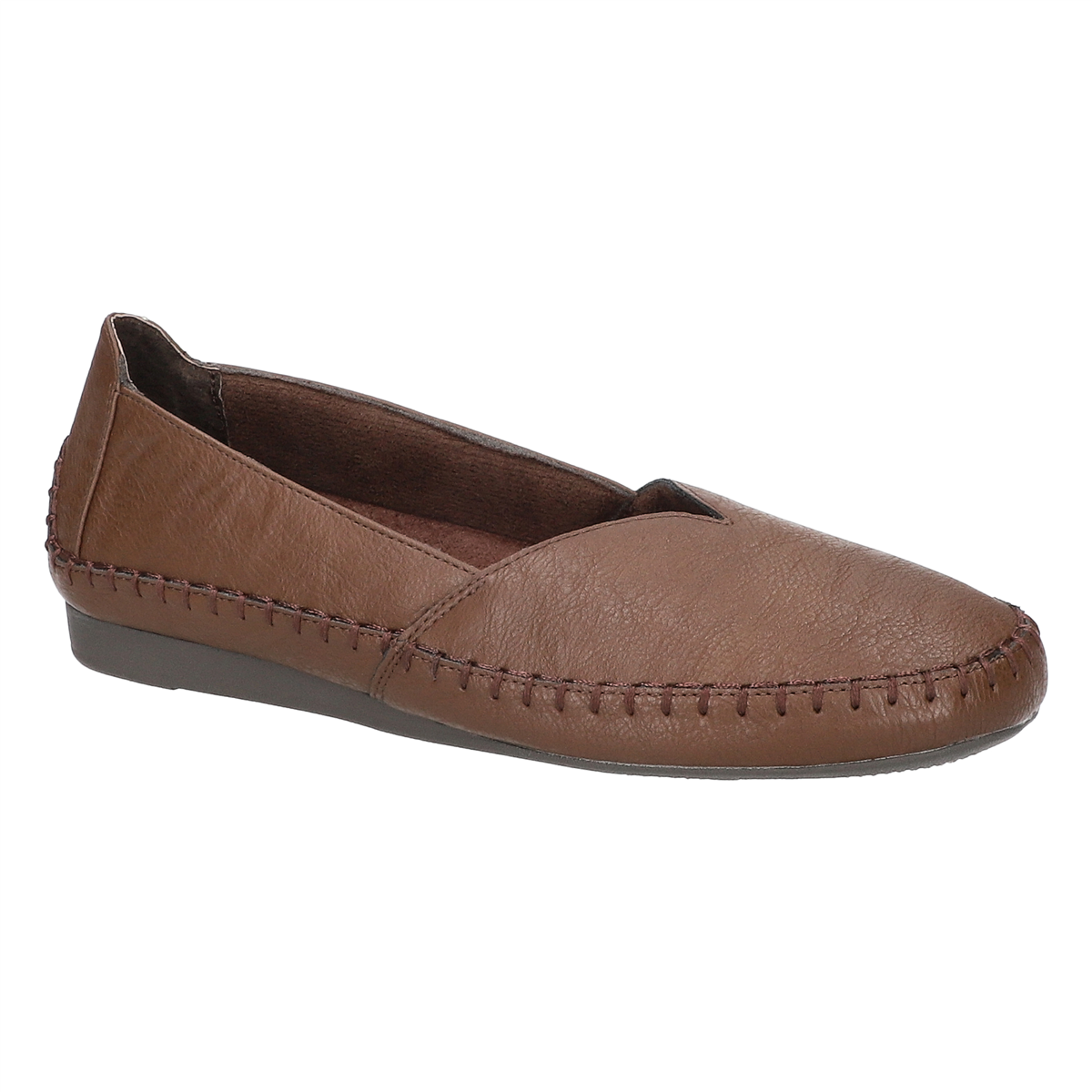 Womens Easy Street Amity Slip-On Flats