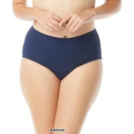 Plus Size Beach House Chloe High Waisted Swim Bottoms