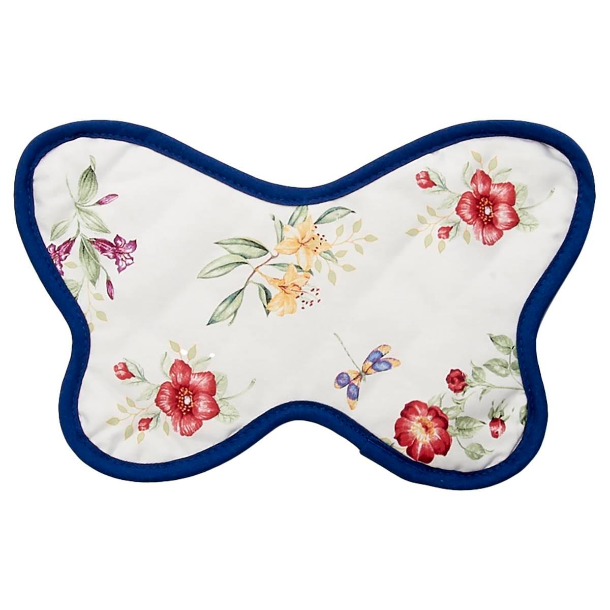 Lenox(R) Butterfly Meadow(R) Print Pot Holder Mitt