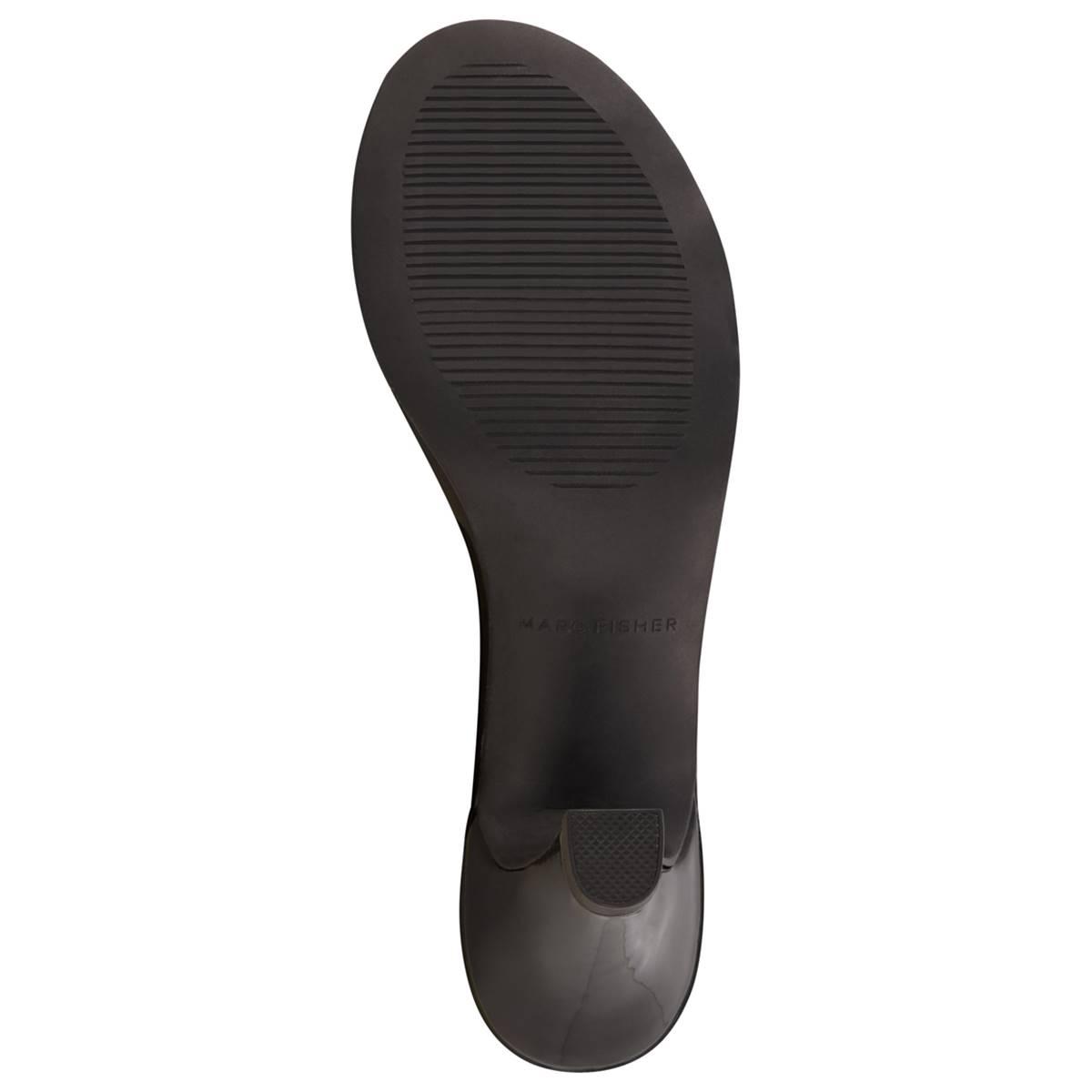 Big Girls Marc Fisher Freya Salto Slingback Heeled Sandals
