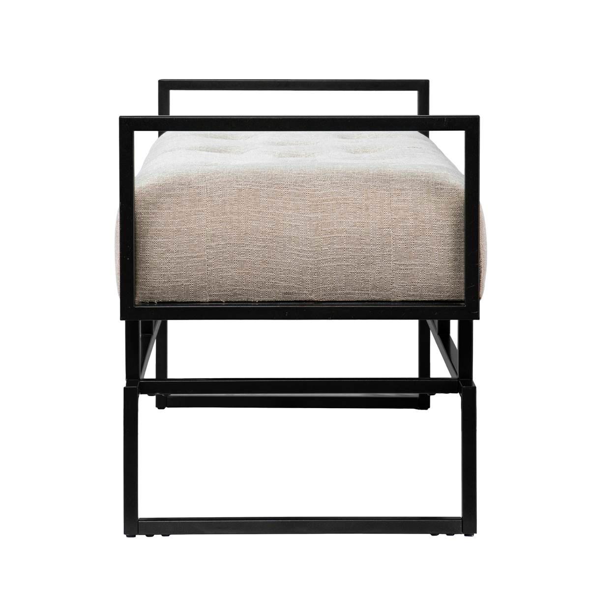 Southern Enterprises Coniston Upholstered Bench