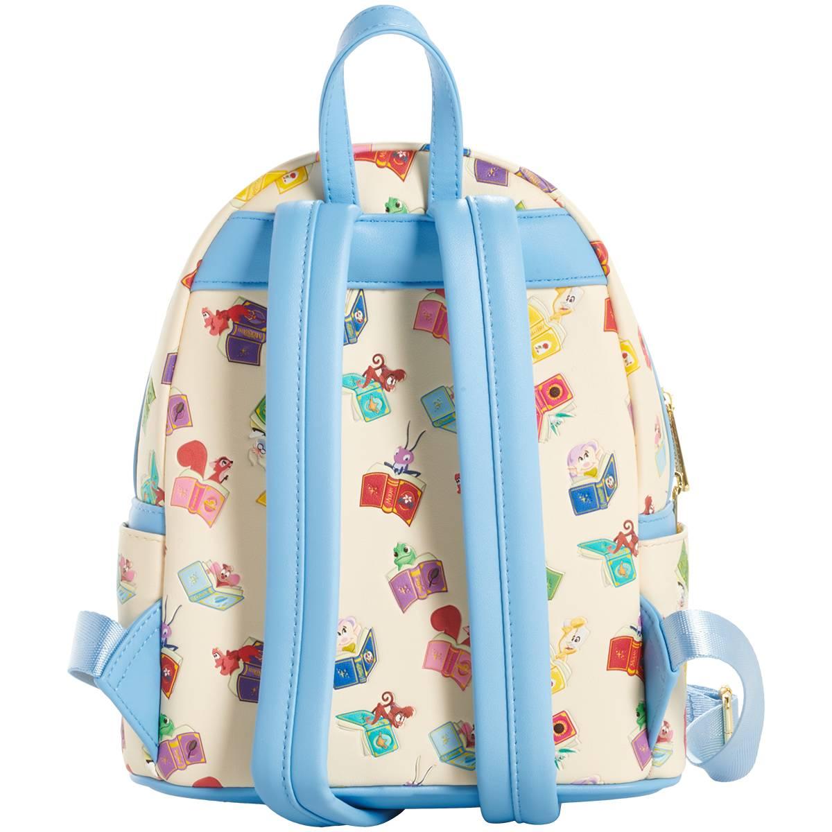 Loungefly Disney Princess Books Backpack