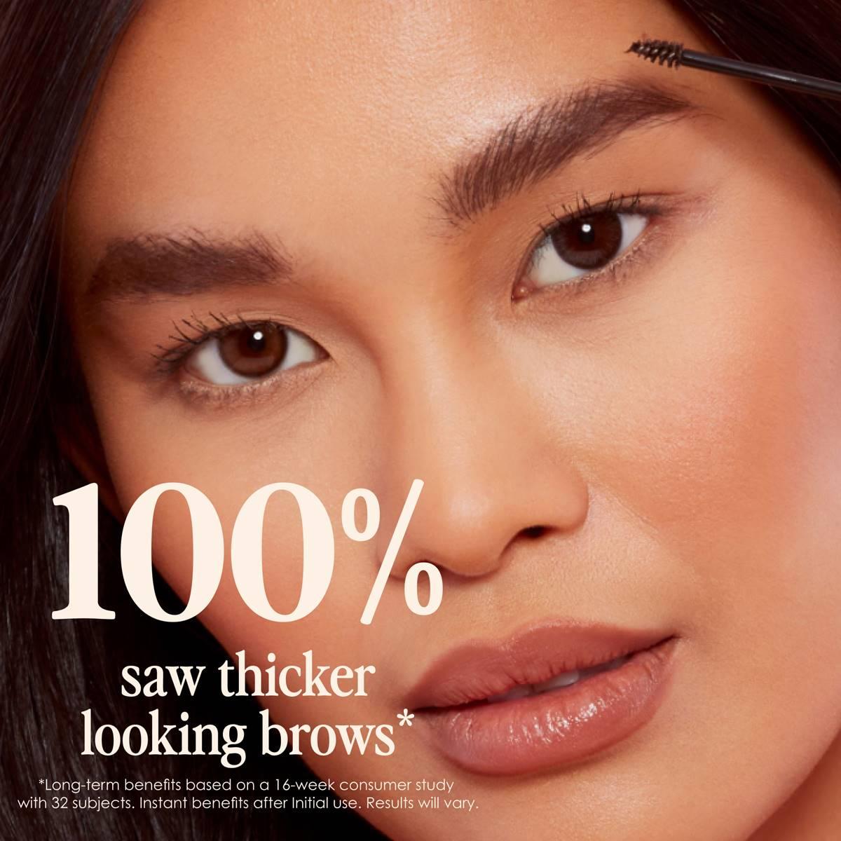 Grande Cosmetics GrandeBROW 2-In-1 Tinted Brow Gel + Brow Serum