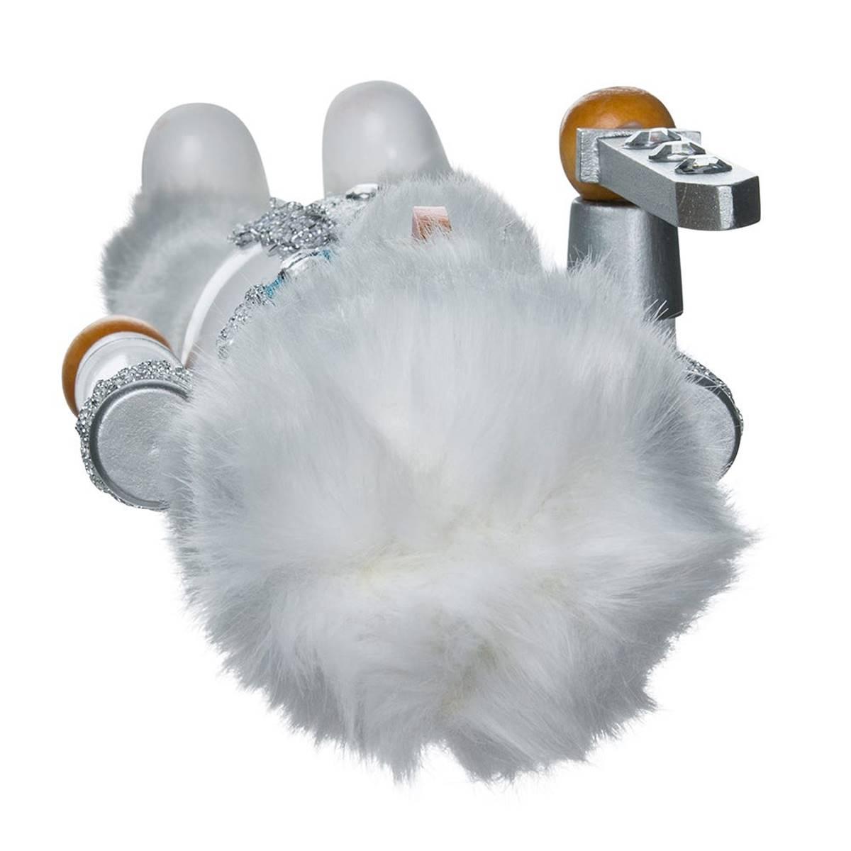 Kurt Adler 15in. White Russian Nutcracker