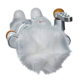 Kurt Adler 15in. White Russian Nutcracker