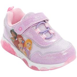 Little Girls Josmo Disney Princess Fashion Sneakers