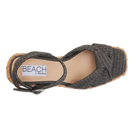 Womens Beach by Matisse Ibiza Wedge Sandals