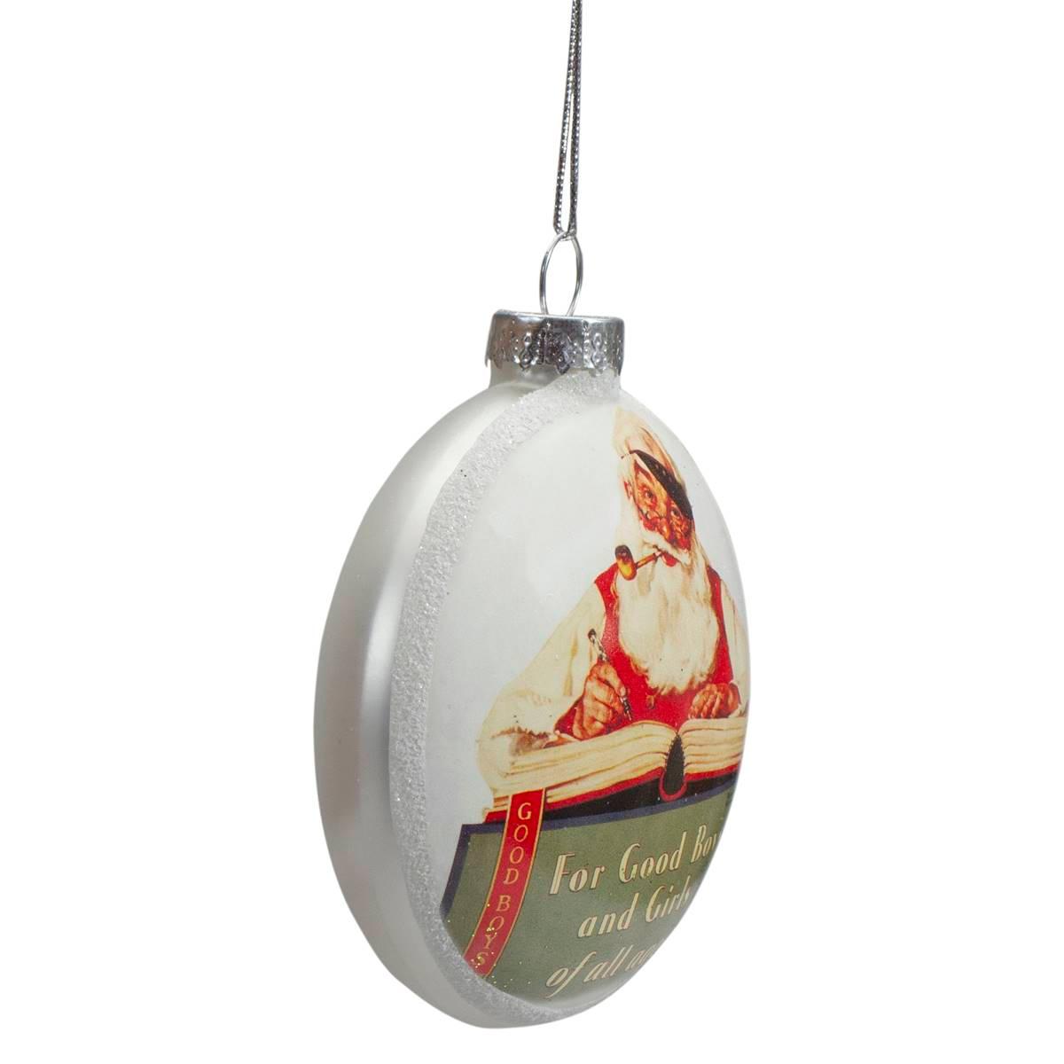 Northlight Seasonal 3in. Norman Rockwell Christmas Ornament