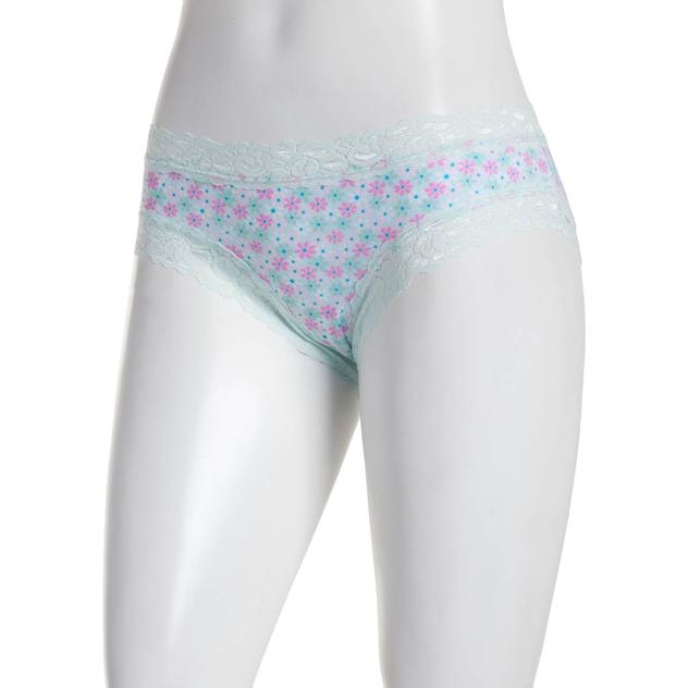 Womens René Rofé® Cover Stories Hipster Panties 155983-E231B
