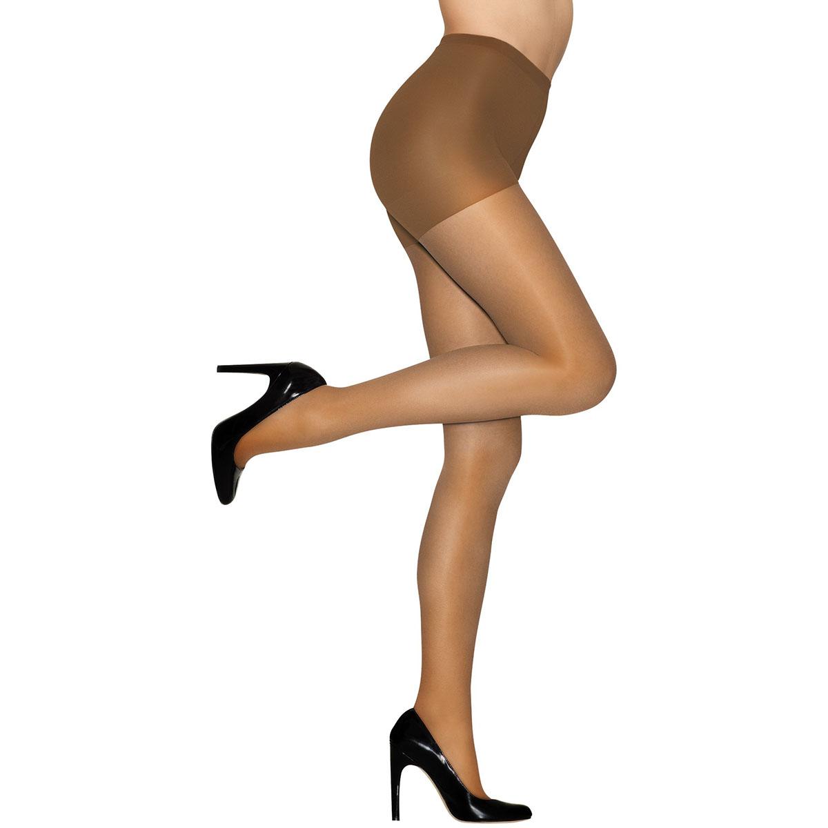 Womens Hanes(R) Alive Full Support Control Top Tights