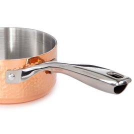 BergHOFF Vintage Tri-Ply Copper 1qt. Saucepan