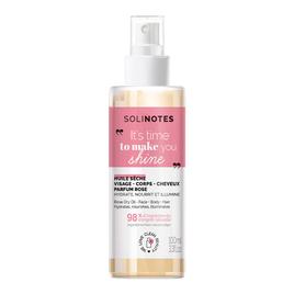 Solinotes Rose Dry Oil