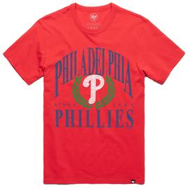 Mens ''47 Brand Short Sleeve Phillies Ivy Tee