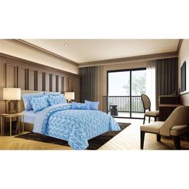Hotel Suites Chevron 10pc. Reversible Comforter Set