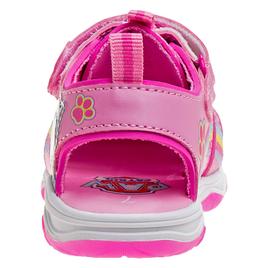 Little Girls Nickelodeon Paw Patrol Closed Toe Sport Sandals