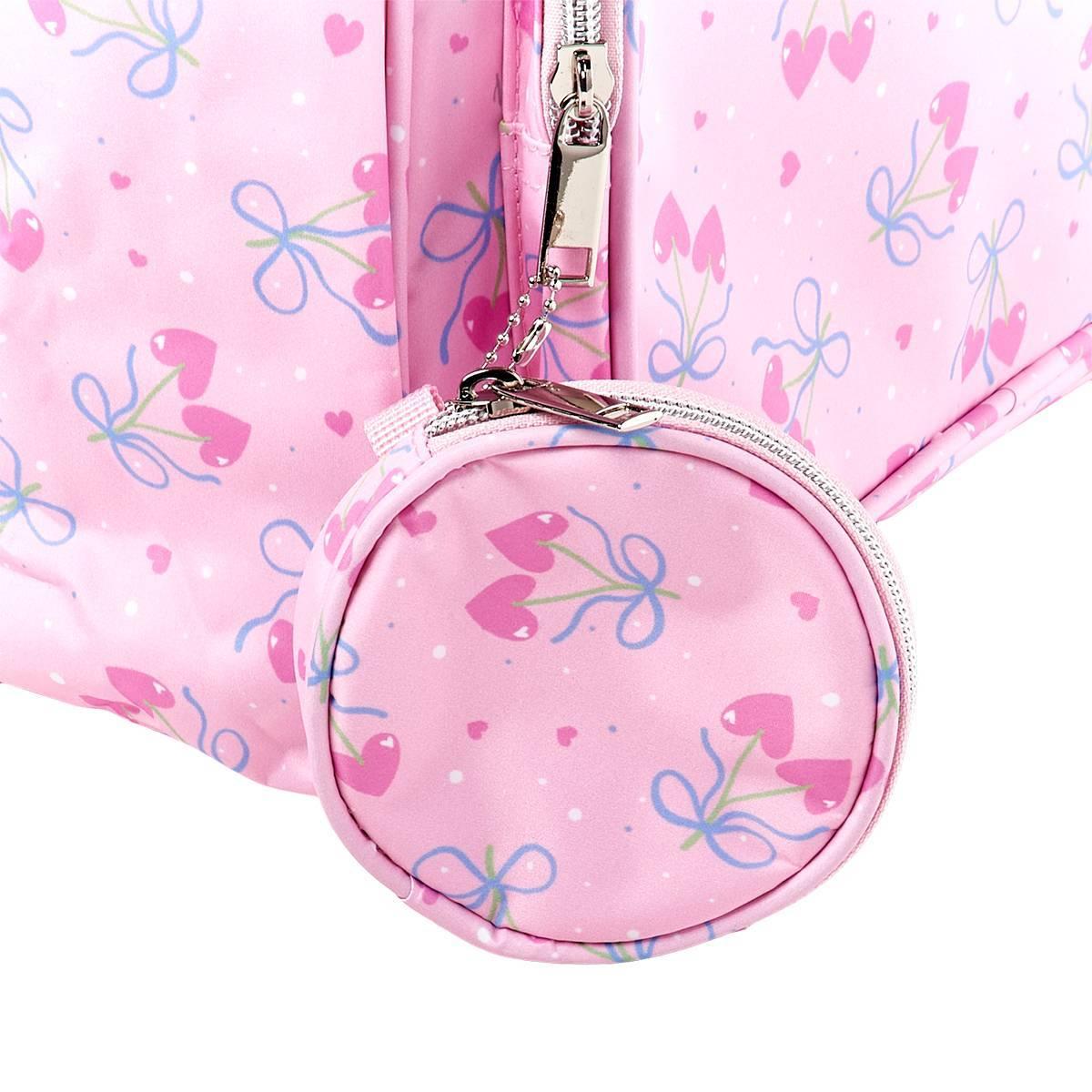 Jessica Simpson Cherries Nylon Backpack