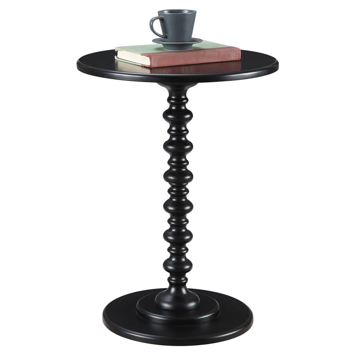 Convenience Concepts Palm Beach Spindle End Table