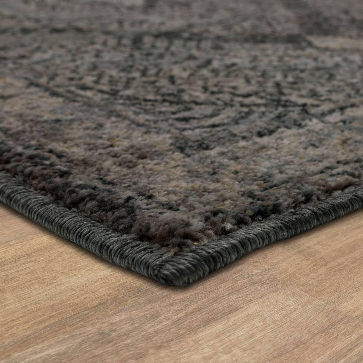 Mohawk Home Branley Grey Runner