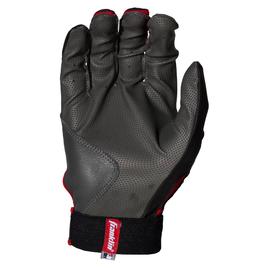 Franklin® Youth Digitek MLB Gloves - Black/Red