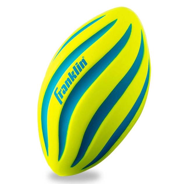 Franklin Sports Spiral Foam Football