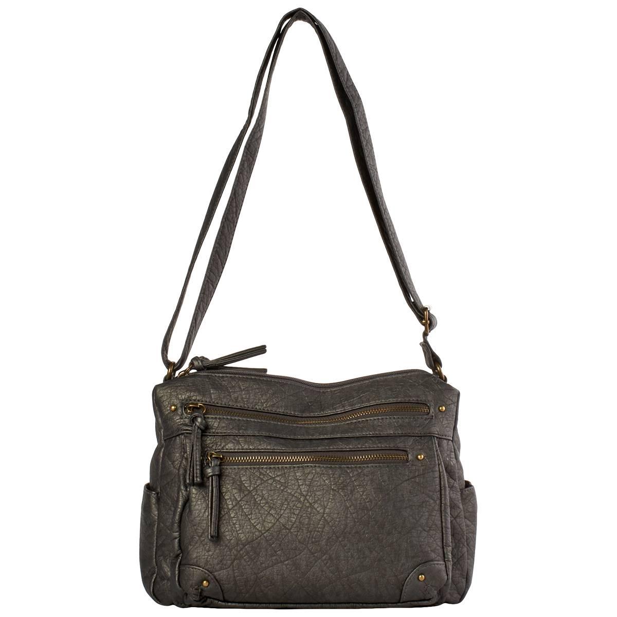 Bueno New Elephant Wash Hobo