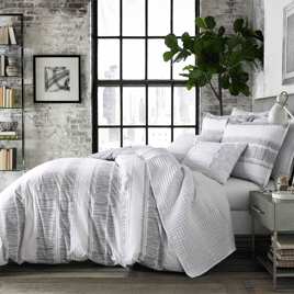 City Scene Ziggy Cotton Reversible Comforter Set
