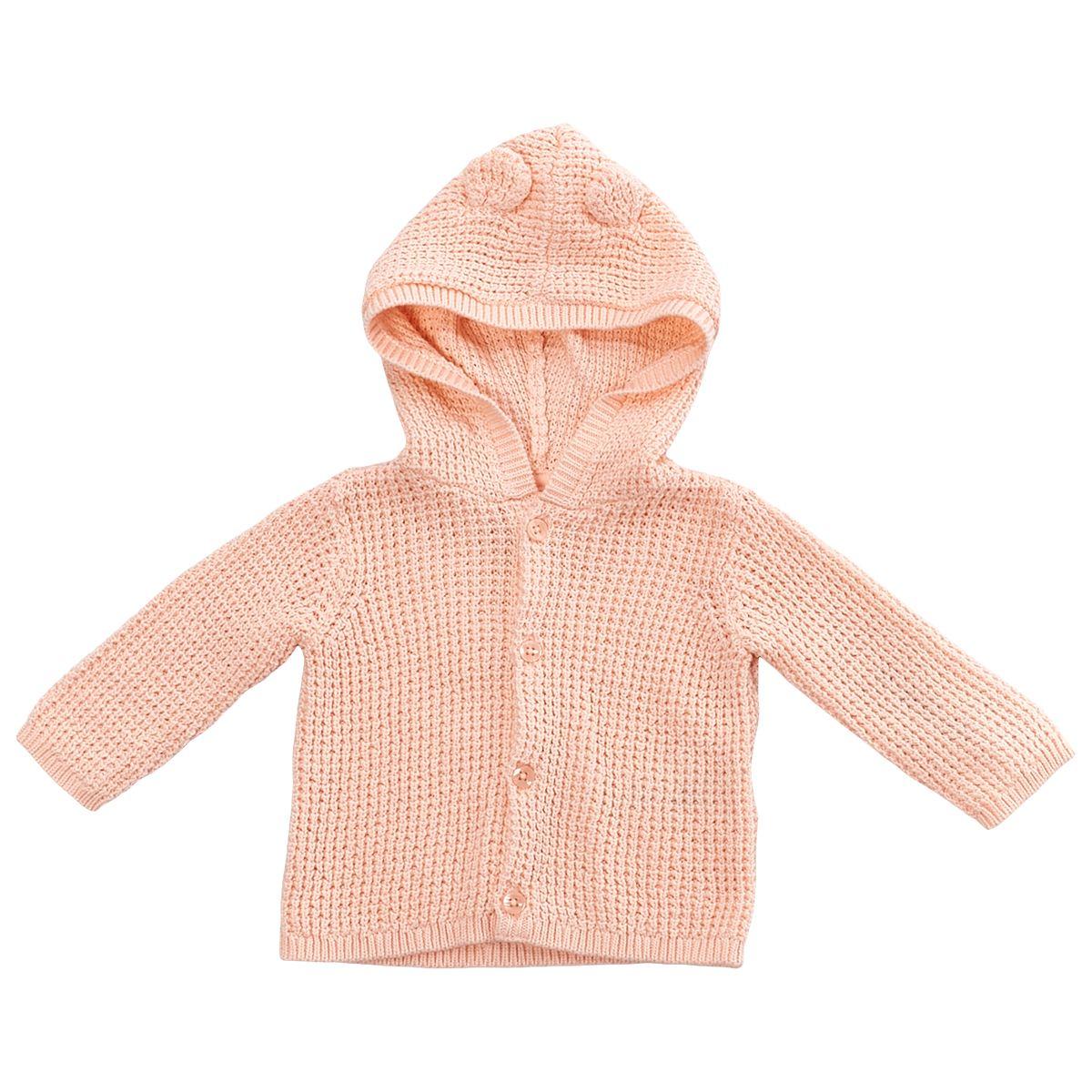 Baby Girl (NB-12M) Carter''s Cardigan - Pink