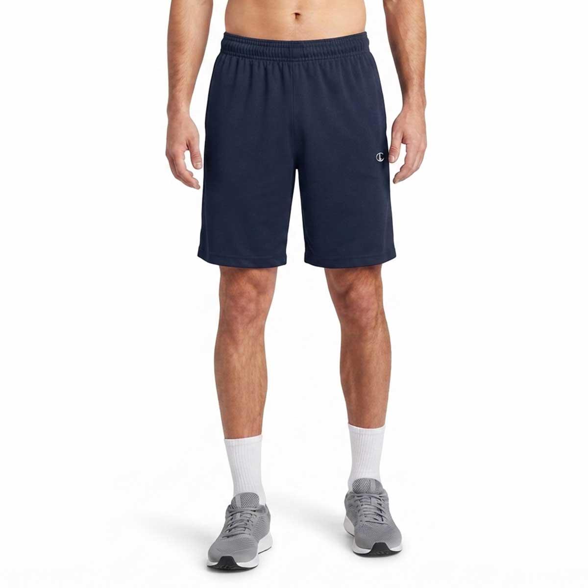 Mens Champion(R) Knit Sport Shorts
