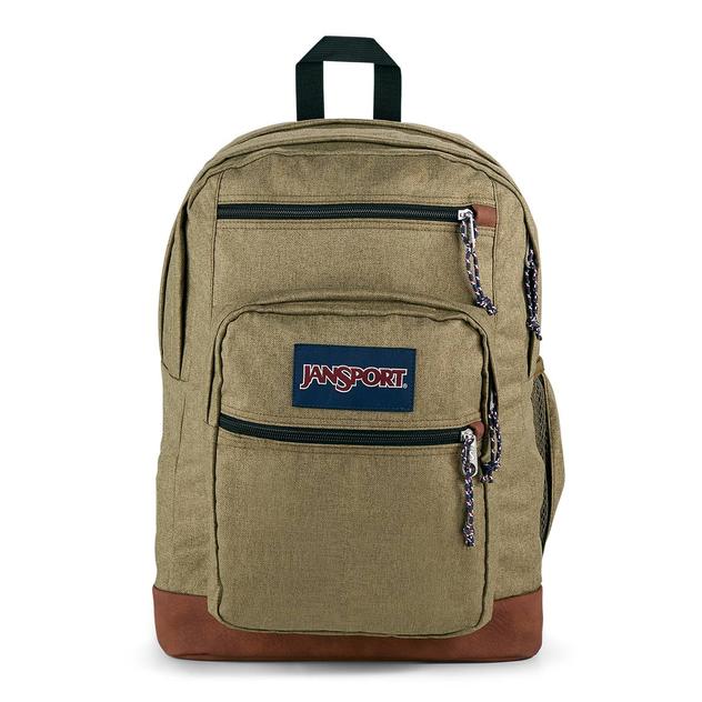 JanSport® Cool Student Backpack - Army Green